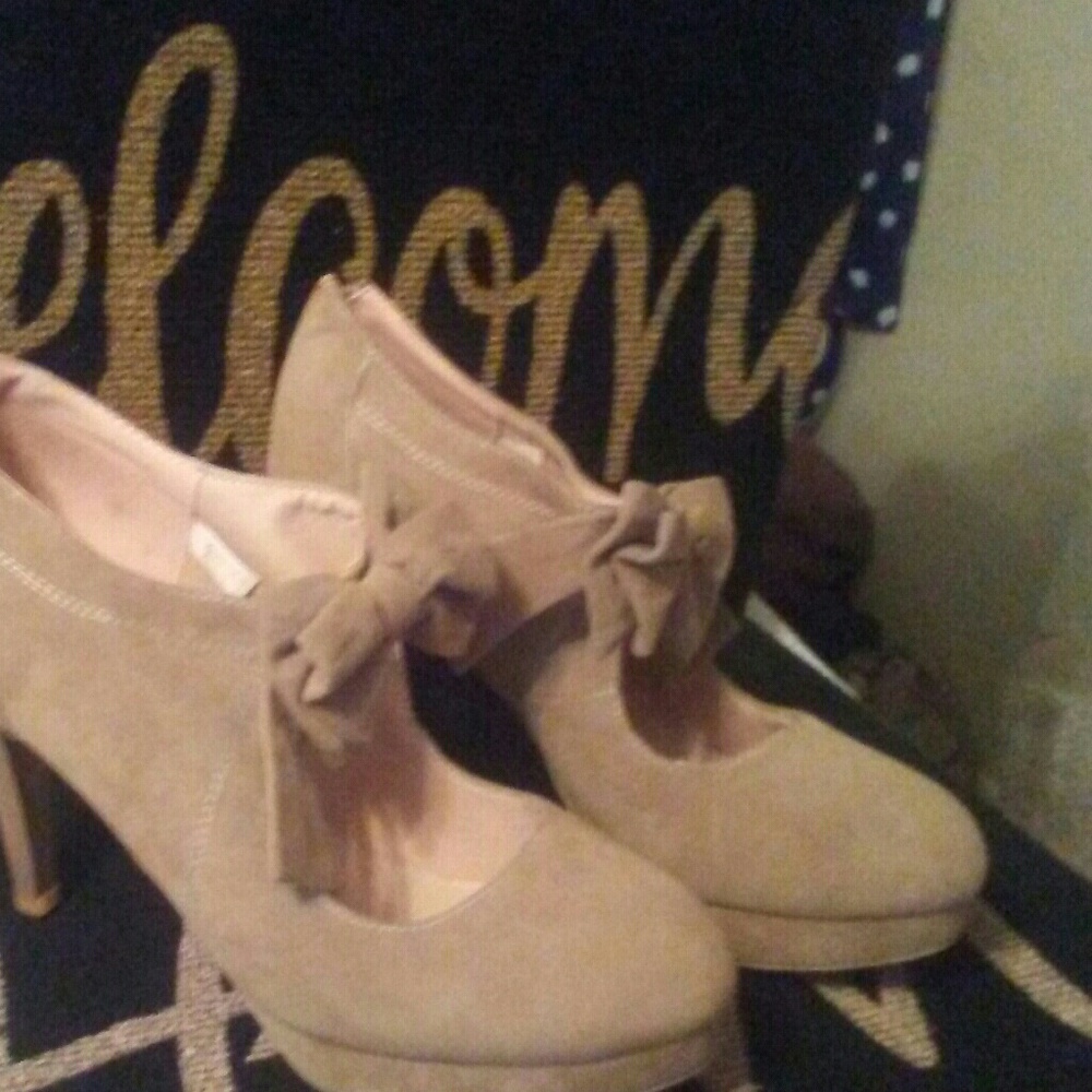 4in high heels